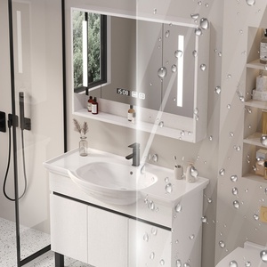 Armadietti da <span class=keywords><strong>bagno</strong></span> in legno massello, - Product Image 2