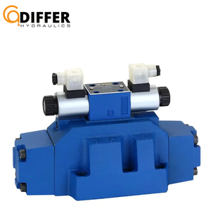 Accessoires hydrauliques, électrovanne <span class=keywords><strong>Rexroth</strong></span> 4WE10E/4WE10G/4WE10J/4WE10H - Product Image 2