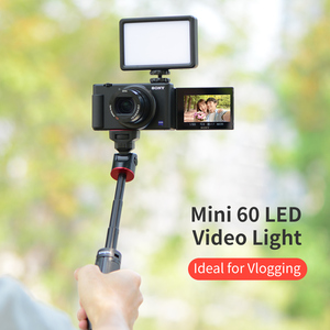 KingMa-<span class=keywords><strong>Mini</strong></span> Cámara bicolor con luz <span class=keywords><strong>led</strong></span> para sesión de maquillaje, panel de luz <span class=keywords><strong>LED</strong></span> Vlog para cámara <span class=keywords><strong>Sony</strong></span> - Product Image 4