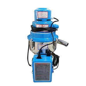 Machine de transport automatique sous vide CE pour granulés plastiques, chargeurs automatiques et trémies pour granulés plastiques - Product Image 3