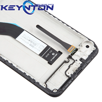 Pantalla LCD para Redmi 14C 14R 5G HM A3pro POCO CT5 HM A4 5G POCO C75 5G India POCO M7 5G Guangdong con 1 año de garantía y marco