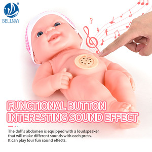 BM TOYS Juguete para Bebés Muñecas Reborn <span class=keywords><strong>de</strong></span> 16 Pulgadas Muñecas <span class=keywords><strong>de</strong></span> <span class=keywords><strong>Silicona</strong></span> Baratas Muñecas Hechas a Mano para la <span class=keywords><strong>Venta</strong></span> - Product Image 2