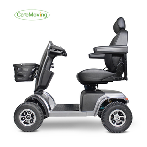 สกู๊ตเตอร์เคลื่อนที่สำหรับผู้สูงอายุ รุ่น Per Mobilit 4 ล้อเร็ว สำหรับผู้พิการ กำลังไฟ 1000 วัตต์ - Product Image 4