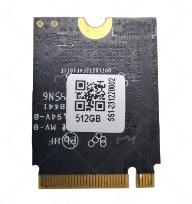 Phison P0327 NVMe 512GB