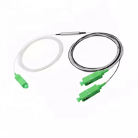 Módulo de fibra óptica Mux Demux, equipo divisor DWDM/FWDM/CWDM/WDM compatible con 5G/4G/3G, acoplador Fwdm compatible con POE