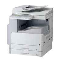 Photocopieur de Bureau Numérique Multifonction IR2420, Machine d'Occasion