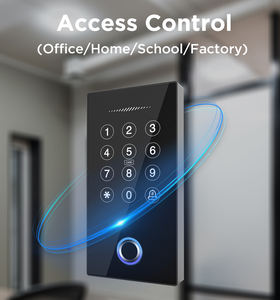 EBKN Factory RFID <span class=keywords><strong>Reader</strong></span> Tuya <span class=keywords><strong>Fingerprint</strong></span> NFC Password RFID cancello sistema di controllo accessi - Product Image 3