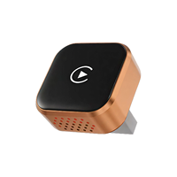 Adaptateur CarPlay sans fil double bande WiFi 6 Bluetooth 5.4 le plus vendu, dongle Android Auto pour voitures équipées de CarPlay filaire d'origine