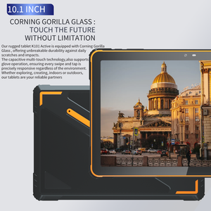 K101 hoạt động gồ ghề kinh doanh <span class=keywords><strong>Android</strong></span> 13 Mini PC <span class=keywords><strong>Tablet</strong></span> Dual Sim Octa Core 6GB 10.1 "Màn hình cảm ứng 1-năm bảo hành - Product Image 6
