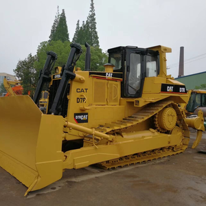 รถดันดิน CAT D7R (รุ่น D7G/D7H) มือสอง สภาพดี ใช้งานได้ พร้อมเครื่องยนต์และเกียร์ น้ำหนัก 20,000 กก. ความสามารถในการดันดิน 5.6 ม. ขาย - Product Image 3