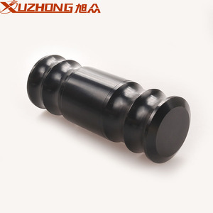Xuzhong Car Gear <b>Shift</b> <b>Knob</b> Aluminum Alloy 96mm x 115mm Aircraft Style Ergonomic Manual Transmission <b>Knob</b> - Product Image 3