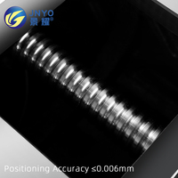 Table coulissante croisée en fonte CRS300 JNYO pour fraiseuse