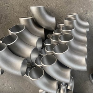 Codo de Acero Inoxidable <span class=keywords><strong>S20</strong></span> de 150 mm x 90 Grados para Soldadura a Tope, Precio de Fábrica - Product Image 6