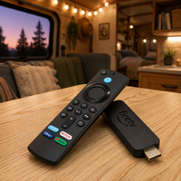 ZOKU Android TV Stick H7 MAX H313 Hemat Biaya, Mendukung Dekode 4K, Wi-Fi 6, Android 14.0, Harga Pabrik untuk Home Cinema