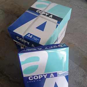 Carta da Stampa OEM Qiyin, 500 Fogli, 70g, <span class=keywords><strong>Formato</strong></span> Doppio Risma, Alta Qualità di Stampa, Fogli <span class=keywords><strong>A4</strong></span> - Product Image 5
