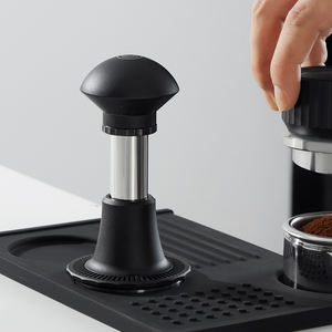 Zerohero เครื่องอัดดาบ30lb 15lb/ 20lb/ 25lb/58.5mm, ที่กดกาแฟแบบปรับได้ - Product Image 2