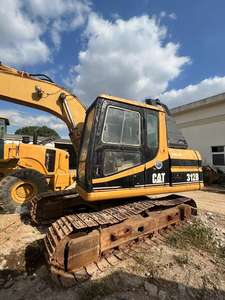 รถขุดมือสอง CAT 312B สภาพดี ราคาถูก ประสิทธิภาพเยี่ยม รถขุดมือสอง CAT ขาย - Product Image 6