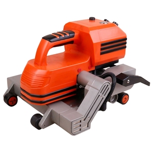 Máy Hàn Nêm Nóng Chồng Chéo Máy Hàn Lót Hdpe Vải Pvc Màng Địa Kỹ Thuật Tự Động - Product Image 2