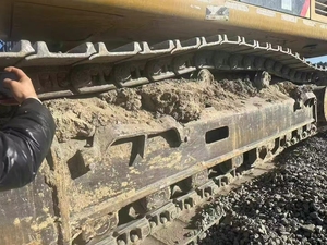 Excavatrice Caterpillar 349D2L 349D 349EL 349D2 d'occasion de 49 tonnes à vendre pour les grands équipements miniers - Product Image 4