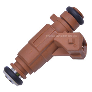 Inyector de Combustible 0280155835 para Volkswagen Kombi 1.6L 1997-2005, Repuesto Nuevo - Product Image 1