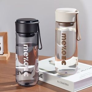 Me.Yooc Sports Water Bottle 600Ml With Tea Strainer Portable Heat Resistant - Product Image 4