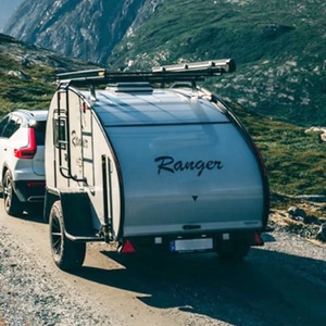 Usine <span class=keywords><strong>en</strong></span> gros voiture Dolly remorque 48V 60V alimentation fermée voiture remorque camping-car Kits de Conversion - Product Image 1