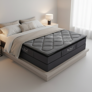 Матрас пружинный с гелевым наполнителем для двуспальной кровати, стандартный размер, для отелей и гостиниц, производство Big Factory - Product Image 4