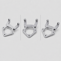 Supports en acier inoxydable OEM imprimés en 3D pour le développement de prototypes d'équipements automobiles