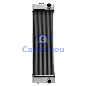 Nhà Máy bán hàng trực tiếp Cat e312d hộp thẳng Cooler bể nước tản nhiệt