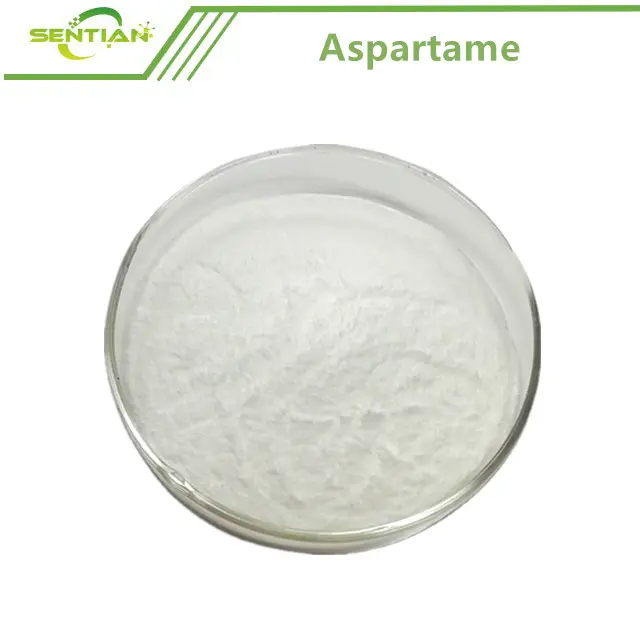 Prezzo Aspartame Superfines Dolcificante Cina Aspartame Polvere