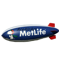 Bateau-fusée gonflable géant, modèle d'hydravion de bateau gonflable de publicité pour des activités promotionnelles