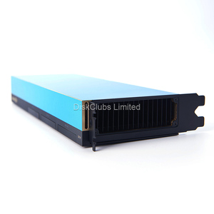 การ์ดจอ A16 64GB 4x16GB GDDR6 GPU 250W PCIE GEN 4 x16 ตัวเร่งความเร็วการ์ดจอ TDP ต่ำ สำหรับเซิร์ฟเวอร์ VDI โครงสร้างพื้นฐาน ความเสถียรสูงพิเศษ - Product Image 5
