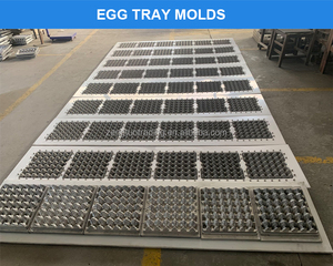 Nouvelle machine à plateaux à œufs entièrement automatique Zengtuo 6x8, capacité de 6000 pièces/heure avec sécheur métallique, garantie 1 an, meilleur prix pour l'Inde - Product Image 2