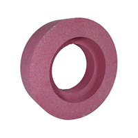 Rectifieuse sans centre de polissage de métal de précision personnalisable avec meule abrasive à convolute prise en charge OEM