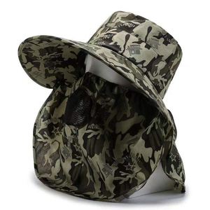 2024 Custom Travel Fisherman Wide Brim Bucket <b>Hat</b> Foldable Adjustable String Bucket <b>Hat</b> Bulk Uv Protect Bucket <b>Hats</b> <b>for</b> Men - Product Image 1