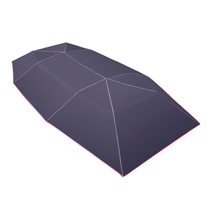 4.2X2.1M Couverture complète imperméable et <span class=keywords><strong>anti</strong></span>-<span class=keywords><strong>UV</strong></span> pour voitures SUV Accessoires de <span class=keywords><strong>voiture</strong></span> d'extérieur Pare-soleil Neige Poussière Tissu Oxford Tissu - Product Image 1