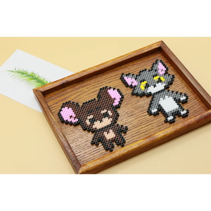 YIRUN perline di ferro Kit per altri giocattoli e hobby per bambini giocattoli educativi Eco Friendly prodotti da 5mm Kit per creare perline - Product Image 3