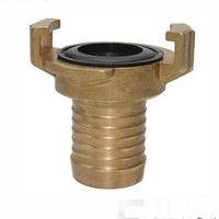 1/2 "3/4" 1 "série GK, Type allemand raccord rapide tuyau queue femelle filetage mâle jardin eau Geka raccords de tuyau raccords en laiton