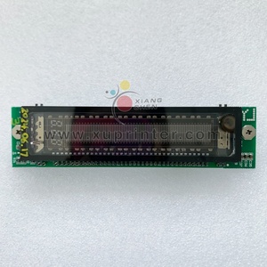 MA MBJ771A Ink Key Display VFD 1P00A600-01 REV.B for Komori Ink Volume VFD Display 1P00A60001 <b>Printing</b> <b>Machine</b> Parts - Product Image 2