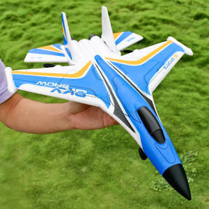 Rc helicóptero G1 planeador avión juguetes Control remoto niños aviones Rc Fighter Control remoto avión Uav modelo <span class=keywords><strong>Crash</strong></span> - Product Image 6