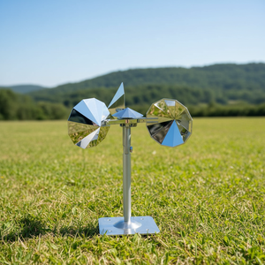 Dispositivo Disuasorio de Aves N9, Espejo Reflectante Ecológico para Control de Plagas en Jardines y Granjas, Silencioso - Product Image 1