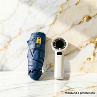 Coffret cadeau d'accueil personnalisé haut de gamme pour employés d'entreprise, boîte d'entreprise de marque avec parapluie, thermos, serviette, kit essentiel