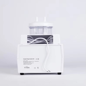 Máquina Portátil de Succión de Flemas Eléctrica, Dispositivo Médico de Succión al Vacío para Hospital, Clínica y Cuidado en el Hogar - Product Image 5