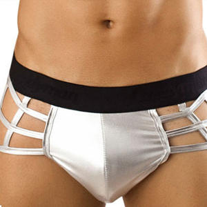 Old Man Sexy European Mens Tanga G String Bikini Calzoncillos Ropa interior - Product Image 2