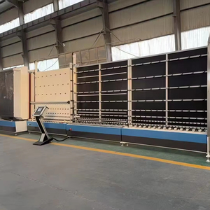 קו ייצור זכוכית מבודדת אוטומטי חדש עם מנוע ומערכת הילוכים יעילה במיוחד, קל לתפעול, מכונות זיגוג כפול - Product Image 1