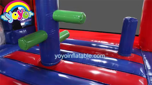 Ferris Wheel <b>Bouncer</b> Kids Party Slide Ball Pit Weather Resistant Home Commercial Dual Use - Product Image 3