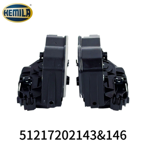 Pièces de véhicule HEMILA pour BMW Série 3 E90 OE:51217202143/51217202146/51217229455 <span class=keywords><strong>Bloc</strong></span> de serrure de <span class=keywords><strong>porte</strong></span> avant électronique - Product Image 3