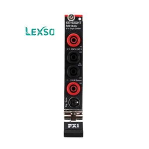 คีย์ไซท์ M9183a Pxi มัลติมิเตอร์แบบดิจิตอล 6.5 หลัก รุ่นประสิทธิภาพสูง - Product Image 4