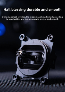 Pengontrol RC BETAFPV LiteRadio <span class=keywords><strong>3</strong></span> Pro: Gimbal Hall, Sistem EdgeTX, Modul Eksternal dengan Opsi ELRS/Frsky untuk Drone FPV - Product Image 4