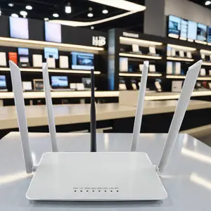 Wholesale Low Price White Wireless 4g Cpe Router 300mbps Wifi 4g Modem 4g Lte Micro Sim Card Router